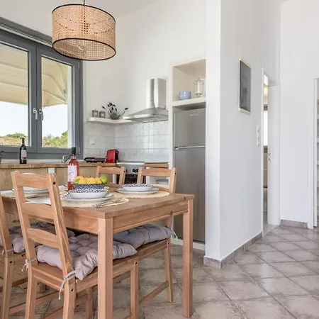 Ferienwohnung Seaside Nest Adamantas  Exterior foto