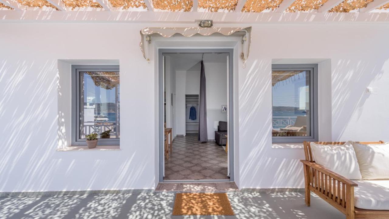 Seaside Nest Apartment