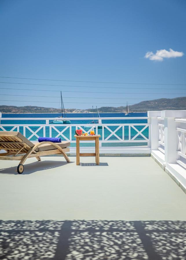 Seaside Nest Apartment